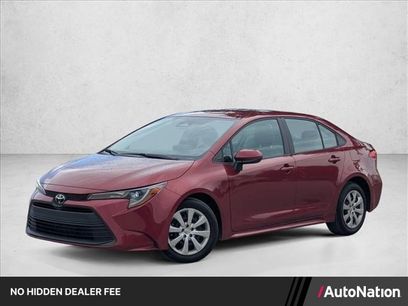Used 2025 Toyota Corolla LE
