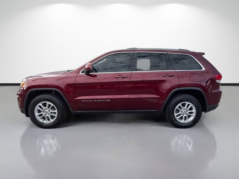 Used 2020 Jeep Grand Cherokee Laredo image 5