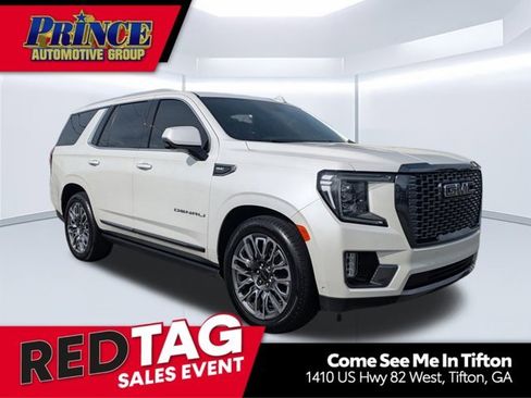 Used 2024 GMC Yukon Denali Ultimate image 1