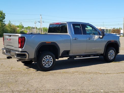 New 2026 GMC Sierra 2500 SLE w/ SLE Convenience Package AWD/4WD image 7