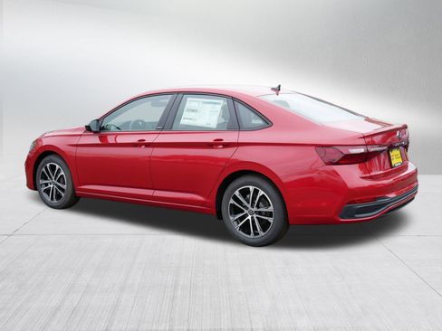 New 2025 Volkswagen Jetta Sport image 3
