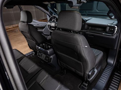 Used 2025 Ford F150 STX w/ STX Black Appearance Package RWD image 31
