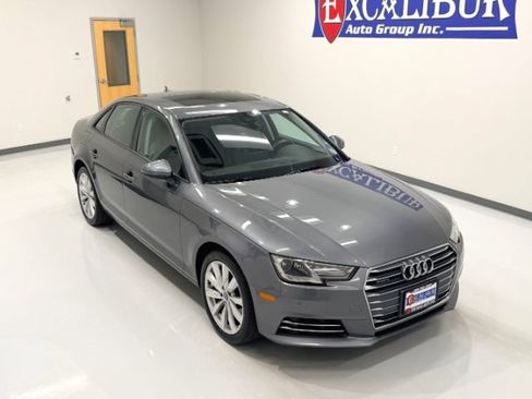 Used 2017 Audi A4 2.0T Premium AWD/4WD image 48