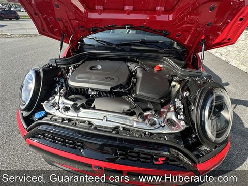 Used 2025 MINI Cooper S FWD image 29