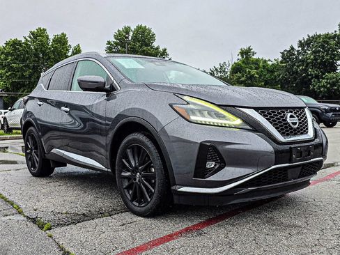 Used 2020 Nissan Murano SL FWD image 1