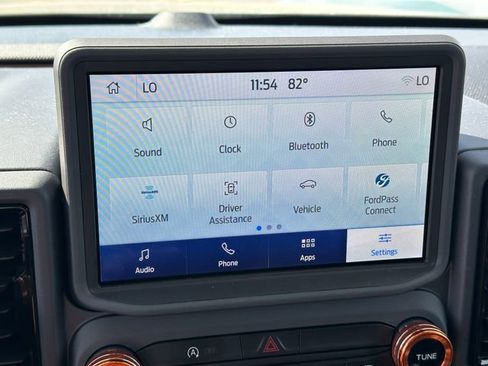 Used 2024 Ford Bronco Sport Outer Banks image 23