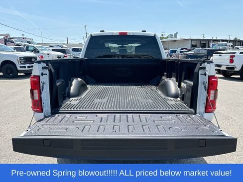 Used 2021 Ford F150 XLT w/ XTR Package AWD/4WD image 16