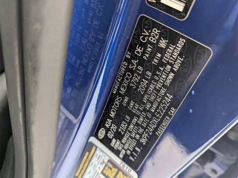 Used 2020 Kia Forte LXS image 26