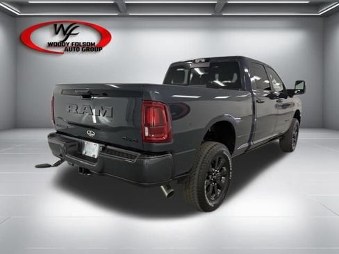 New 2026 RAM 2500 Laramie AWD/4WD image 6