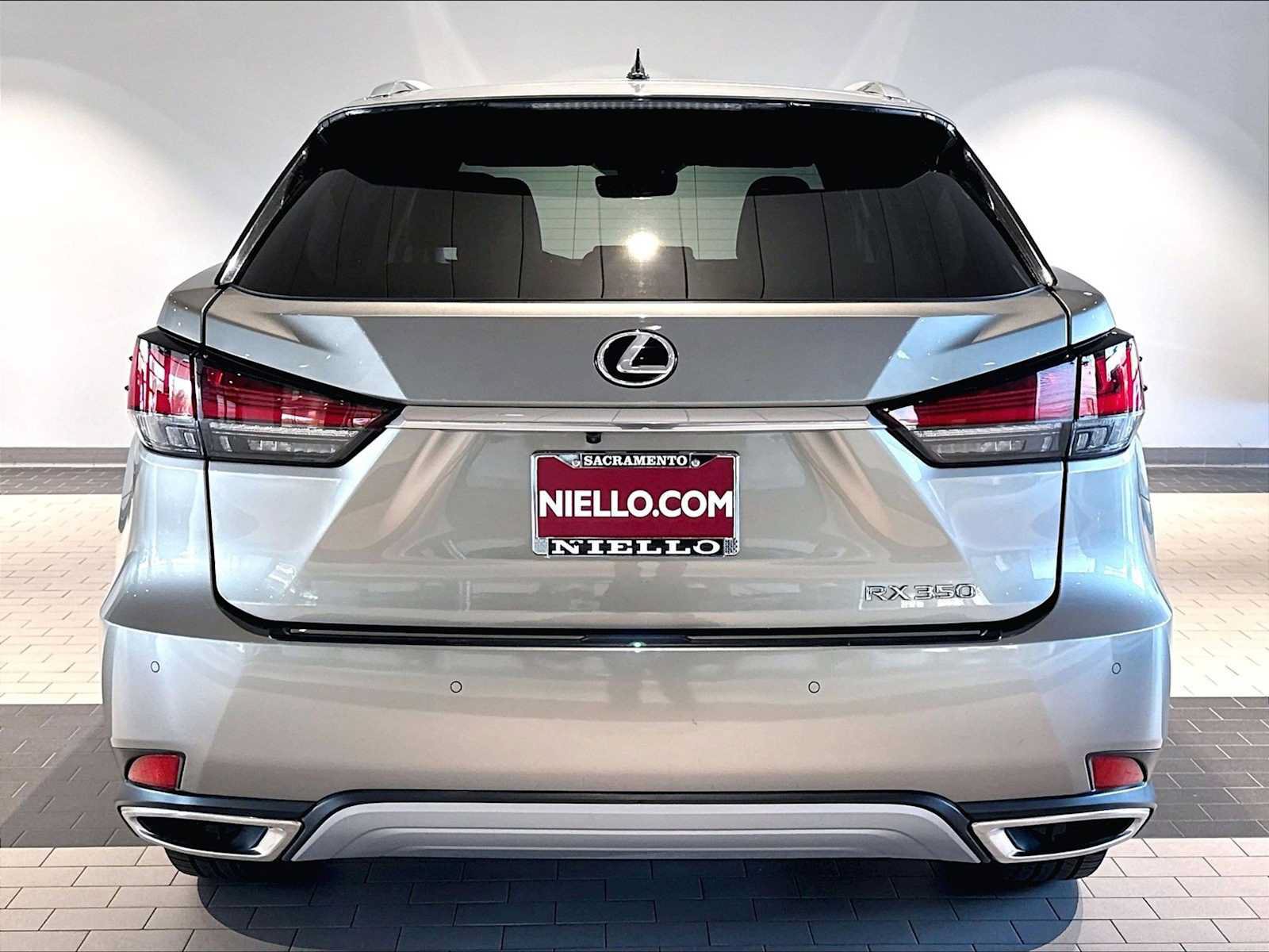 Used 2021 Lexus RX 350 AWD w/ Luxury Package image 10