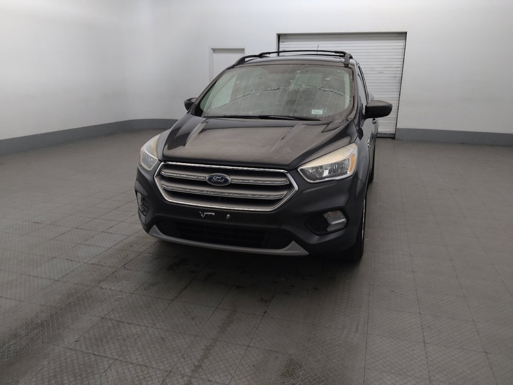 Used 2018 Ford Escape SE FWD image 15