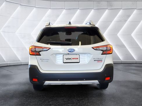 Used 2025 Subaru Outback Touring XT AWD/4WD image 5