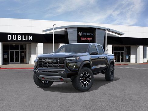 New 2026 GMC Canyon AT4 w/ Technology Plus Package AWD/4WD image 9