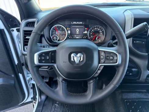 Used 2025 RAM 5500 Tradesman w/ Safety Group image 18