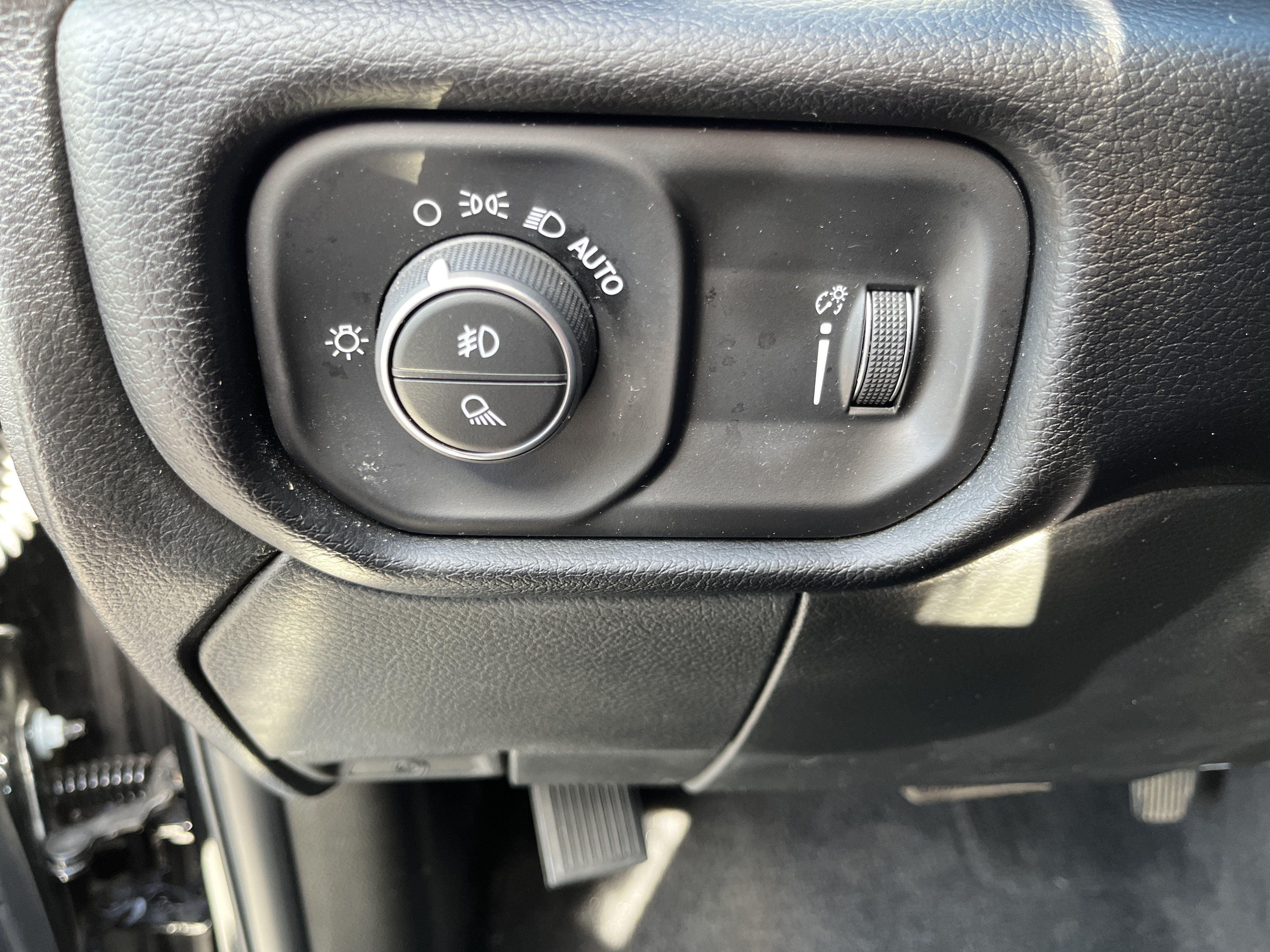 Used 2026 RAM 2500 Big Horn AWD/4WD image 16