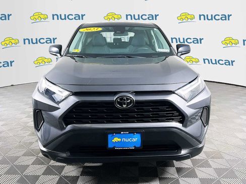 Used 2023 Toyota RAV4 LE image 2