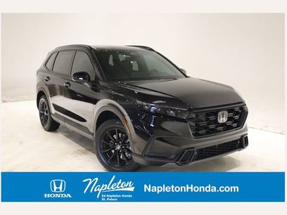 Used 2026 Honda CR-V Sport-L