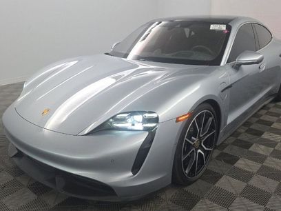 Used 2023 Porsche Taycan Turbo S w/ Premium Package