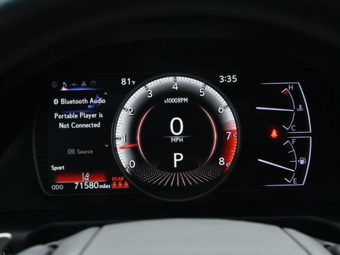 Used 2022 Lexus ES 350 w/ Premium Package image 17