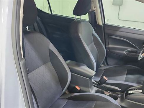 Certified 2025 Nissan Versa SV w/ Trunk Package FWD image 46