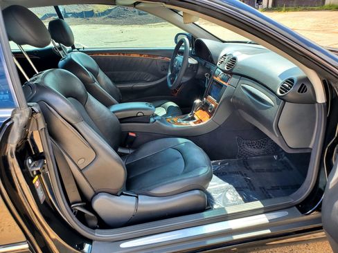Used 2005 Mercedes-Benz CLK 500 Cabriolet image 3