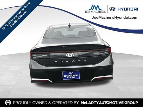 New 2026 Hyundai Sonata SEL image 7