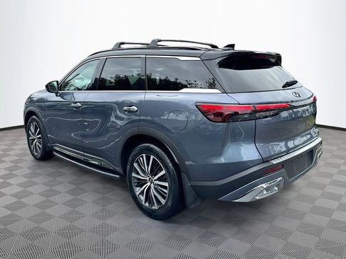Used 2022 INFINITI QX60 Autograph w/ Cargo Package image 8