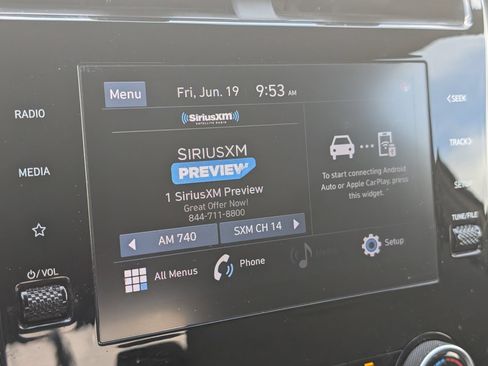 Used 2023 Hyundai Santa Cruz SEL w/ Activity Package FWD image 9