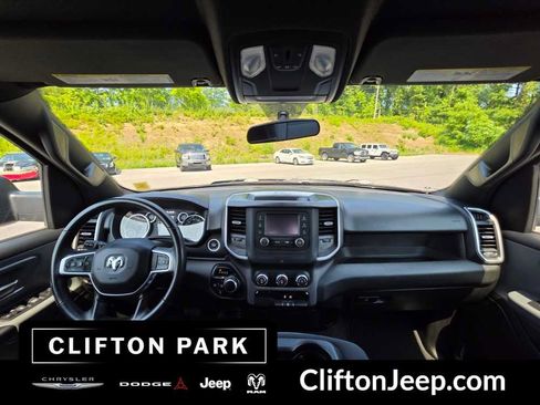 Certified 2023 RAM 1500 Big Horn AWD/4WD image 20