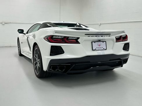 Used 2023 Chevrolet Corvette Stingray Premium Conv RWD image 15