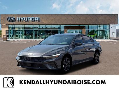 New 2026 Hyundai Elantra SEL Sport