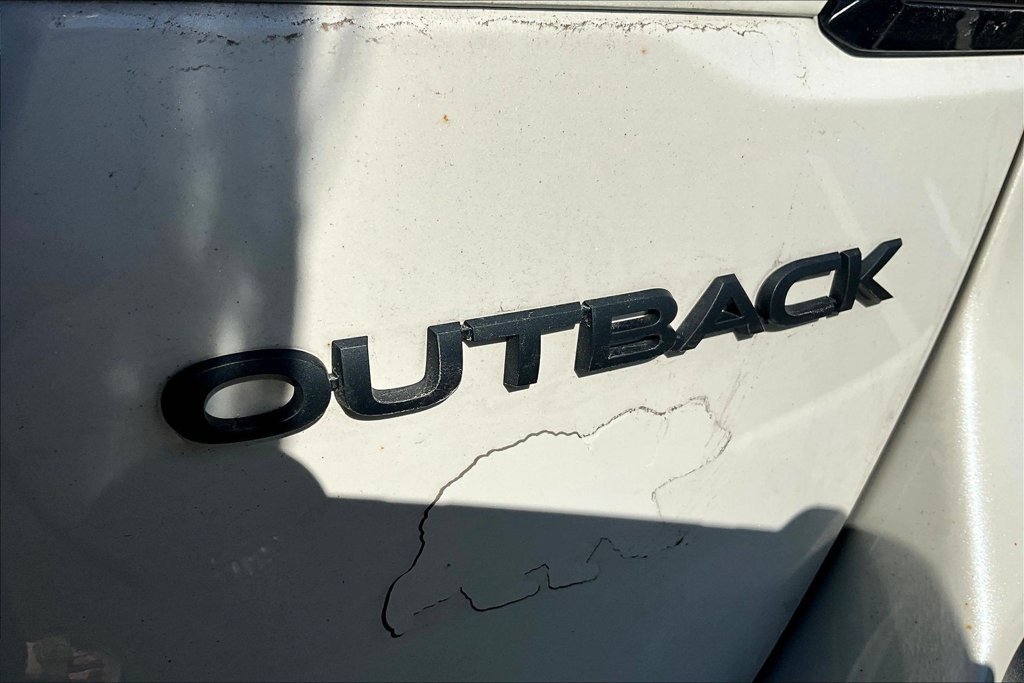 Used 2024 Subaru Outback Onyx Edition AWD/4WD image 24