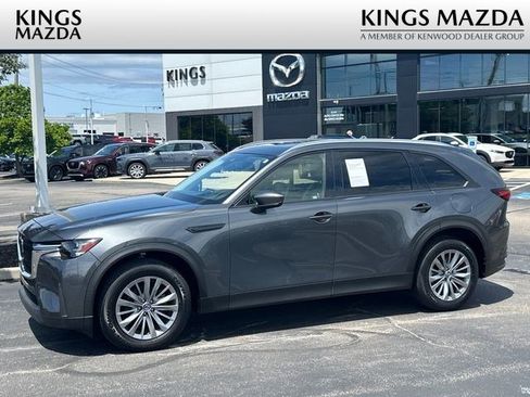 Certified 2024 MAZDA CX-90 3.3 Turbo w/ Preferred Plus AWD/4WD image 1