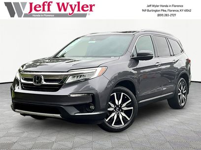 Used 2019 Honda Pilot Elite