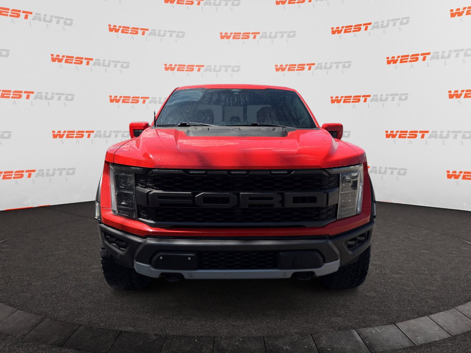 Used 2021 Ford F150 Raptor w/ Equipment Group 801A High AWD/4WD image 8