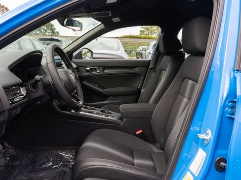 New 2026 Honda Civic Sport image 21