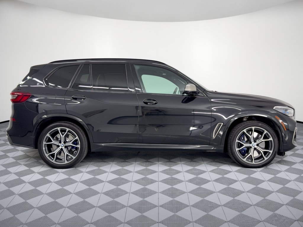 Used 2023 BMW X5 M50i w/ Executive Package AWD/4WD image 8