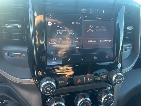 New 2026 RAM 1500 Classic Warlock image 18