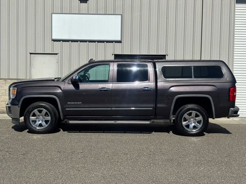 Used 2015 GMC Sierra 1500 SLT RWD image 6