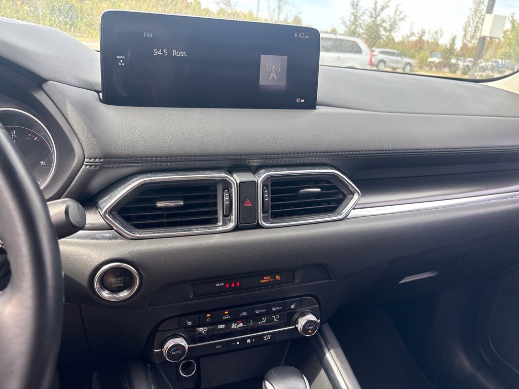Used 2025 MAZDA CX-5 Carbon Edition AWD/4WD image 36