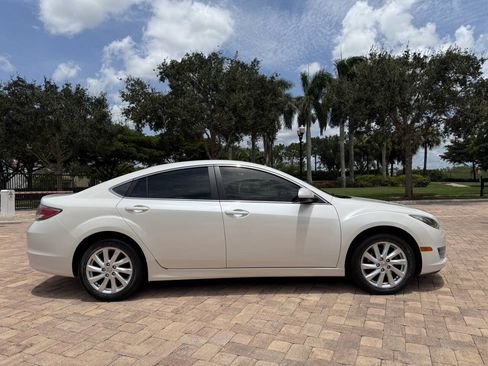 Used 2012 MAZDA MAZDA6 i Touring FWD image 5
