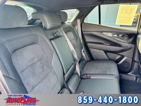 Used 2024 Chevrolet Blazer EV RS AWD/4WD image 40