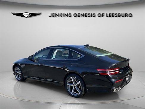 New 2025 Genesis G80 3.5T Sport image 6