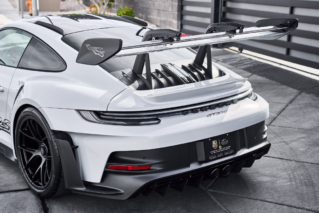 Used 2025 Porsche 911 GT3 RS RWD image 12