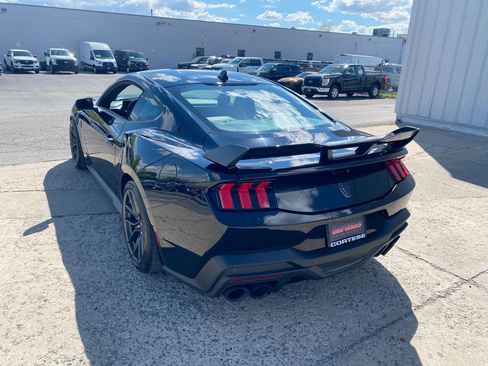 Used 2024 Ford Mustang Dark Horse w/ Dark Horse Handlin Package RWD image 6