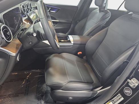 Certified 2025 Mercedes-Benz C 300 4MATIC Sedan image 15