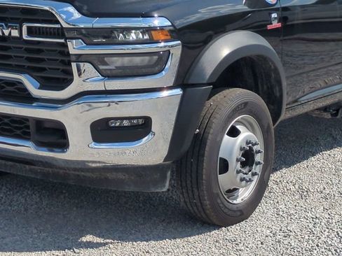 New 2025 RAM 4500 Tradesman AWD/4WD image 9