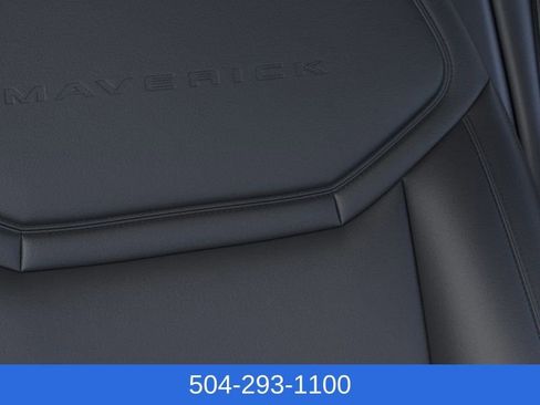 New 2026 Ford Maverick Lariat w/ Black Appearance Package image 17