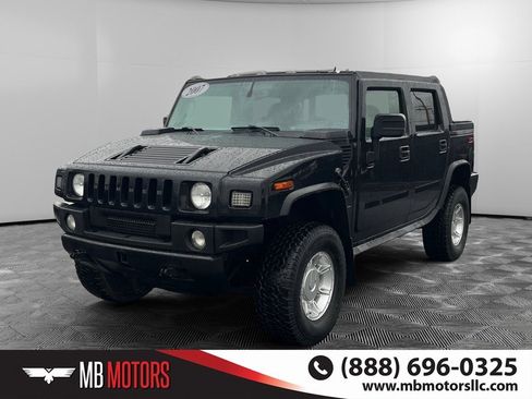 Used 2007 HUMMER H2 SUT image 9