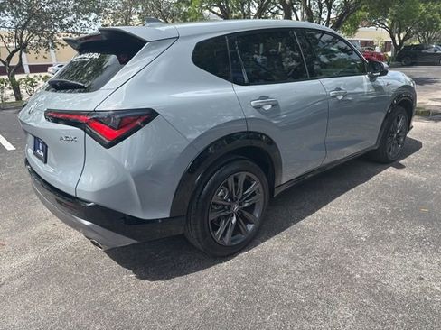 Used 2025 Acura ADX A-Spec FWD image 4